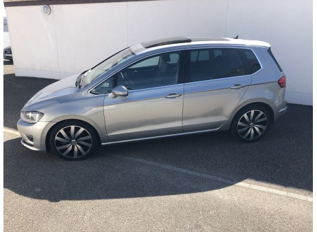 VOLKSWAGEN GOLF 7 SPORTSVAN CARAT 2.0 TDI 150 DSG