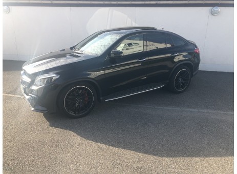 MERCEDES-BENZ AMG GLE 63 S 4MATIC Coupé 585 CV