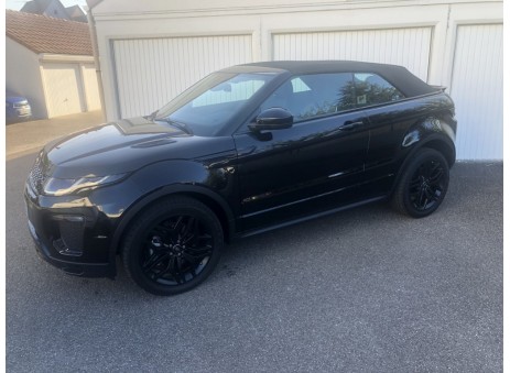 RANGE ROVER EVOQUE CABRIOLET HSE DYNAMIC BLACK