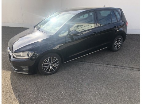 VOLKSWAGEN GOLF 7 SPORTSVAN 1.4 TSI ALLSTAR BLUEMOTION DSG7 125 CV