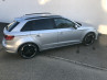 COMPACT AUDI A3 SPORTBACK