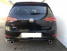 COMPACT VOLKSWAGEN GOLF GTI