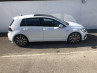 COMPACT VOLKSWAGEN GOLF GTI