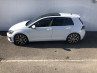 COMPACT VOLKSWAGEN GOLF GTI