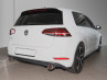 COMPACT VOLKSWAGEN GOLF GTI