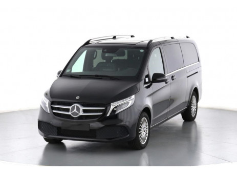 MERCEDES BENZ CLASSE V 250d AVANTGARDE EXTRA LONG NOUVEAU MODELE 190 CV