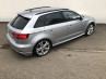 COMPACT AUDI A3 SPORTBACK