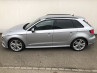 COMPACT AUDI A3 SPORTBACK