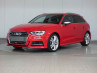 Berline AUDI S 3 SPORTBACK QUATTRO