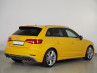 COMPACT AUDI S 3 SPORTBACK QUATTRO