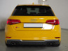 COMPACT AUDI S 3 SPORTBACK QUATTRO