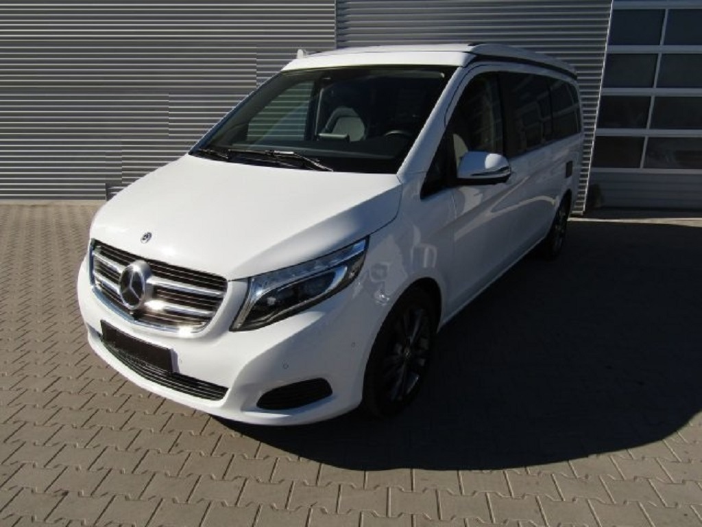 Mercedes-Benz Marco polo V250d AMG CUIR/ DISTRONIC/ COMMANDE